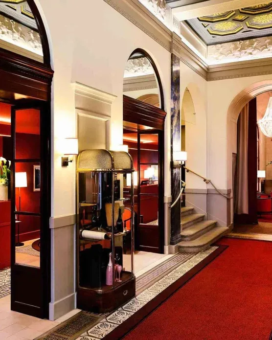 Carlton Hotel Lyon - MGallery Collection, photo 9