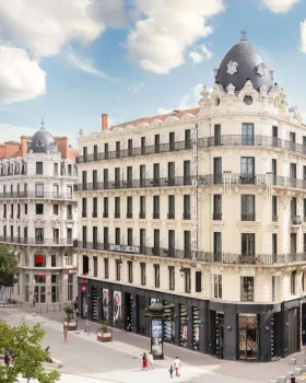 Carlton Hotel Lyon - MGallery Collection