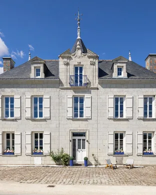 Week-end détente en Maine-et-Loire