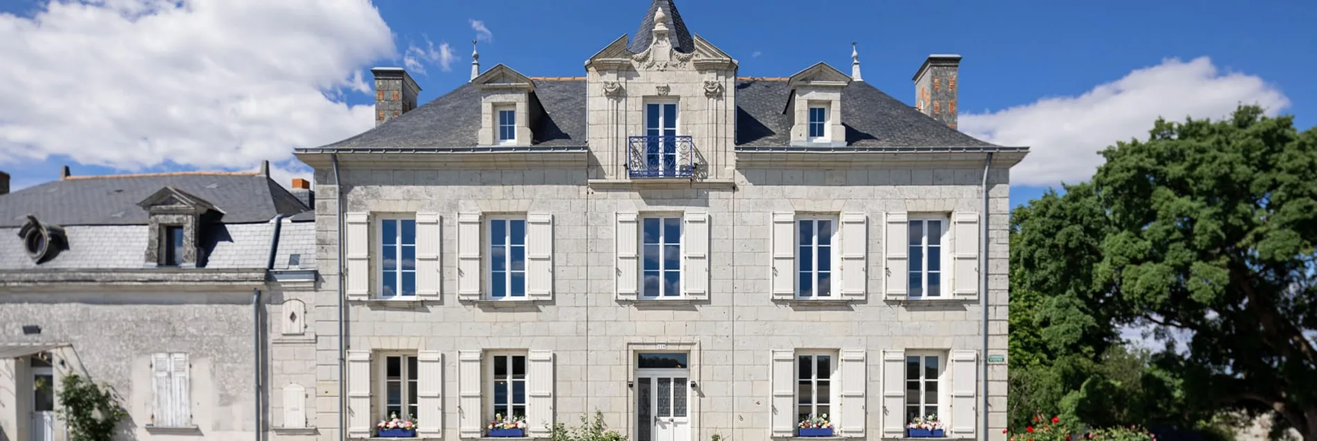 Week-end détente en Maine-et-Loire