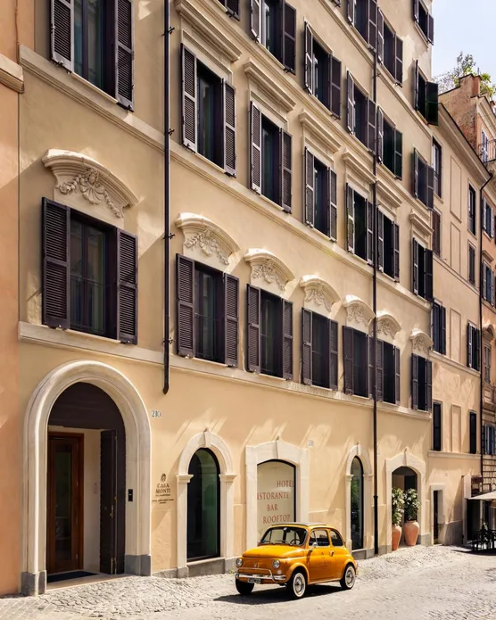 Casa Monti Roma, photo 6