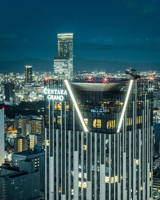 Centara Grand Hotel Osaka, photo 2