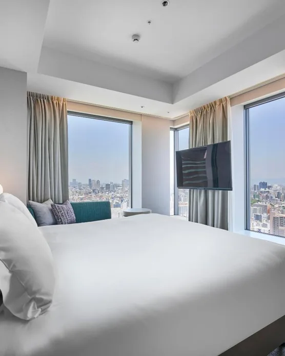 Centara Grand Hotel Osaka, photo 1