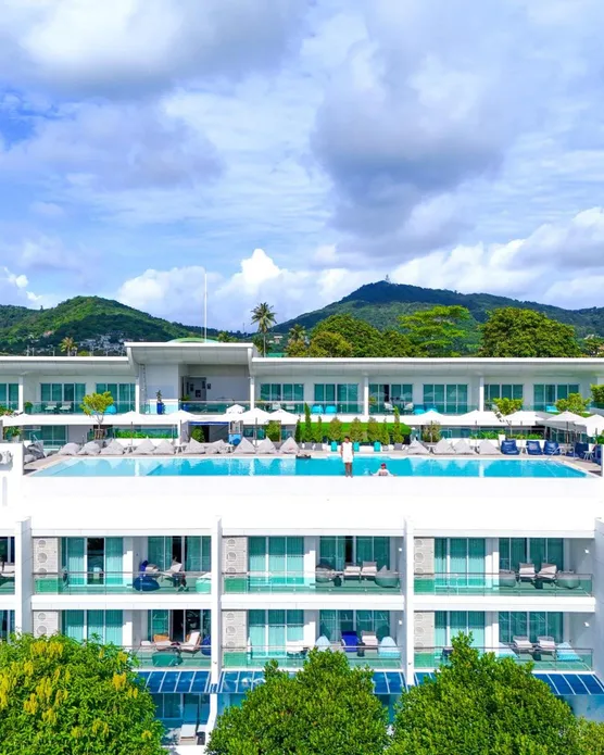 Chalong Marina Bay View Phuket