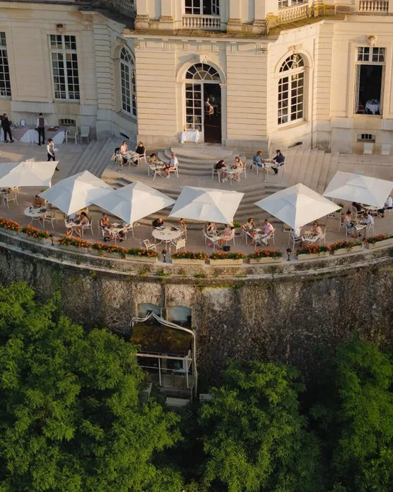 Château d’Artigny, photo 13