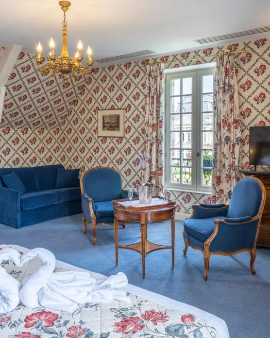 Château d’Artigny, photo 40