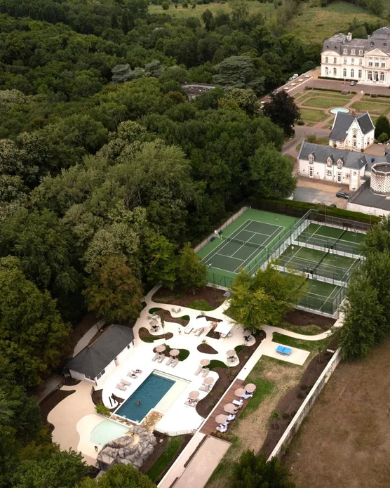 Château d’Artigny, photo 8