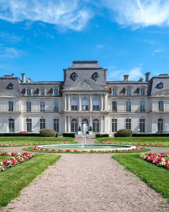 Château d’Artigny, photo 1