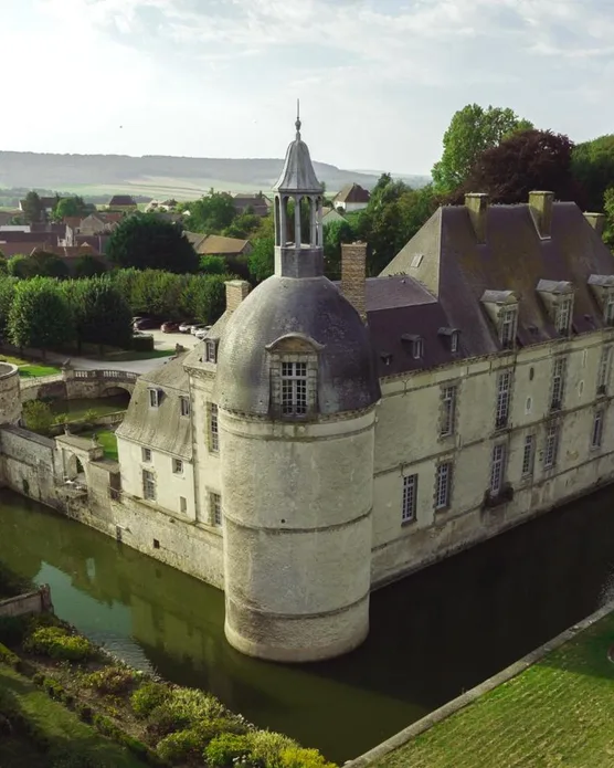 Château d’Etoges, photo 10