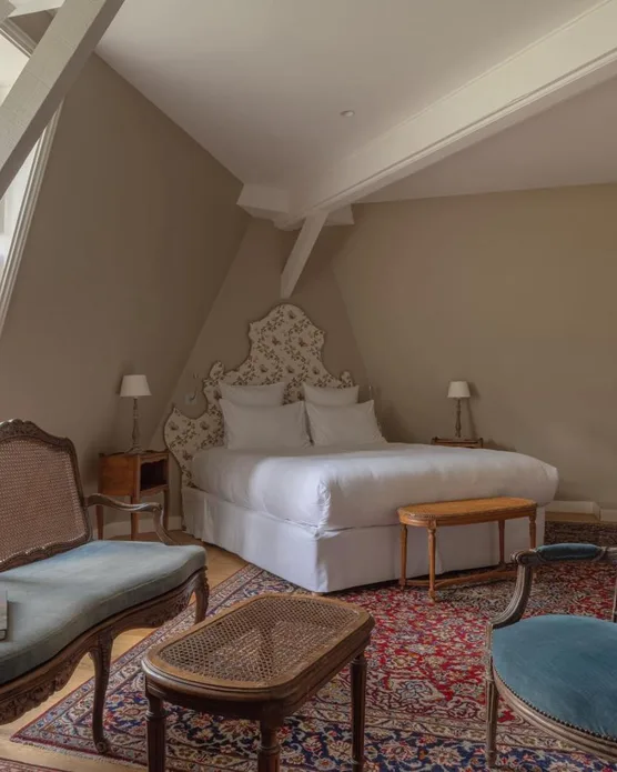 Château d’Etoges, photo 13