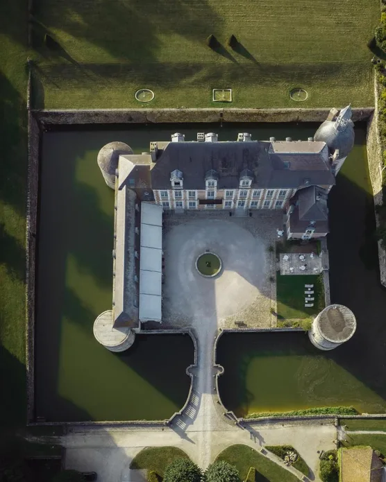 Château d’Etoges, photo 18