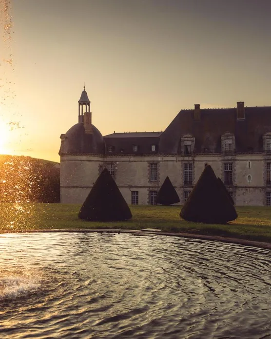 Château d’Etoges, photo 20