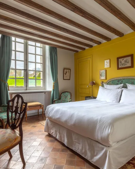 Château d’Etoges, photo 28
