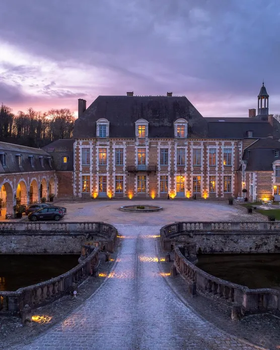 Château d’Etoges, photo 9