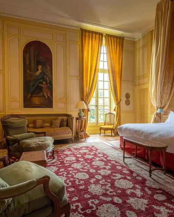 Château d’Etoges, photo 2