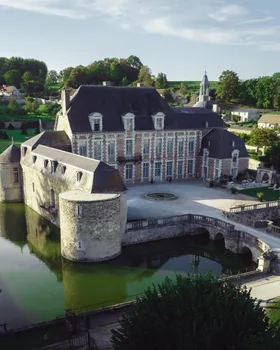 Château d’Etoges