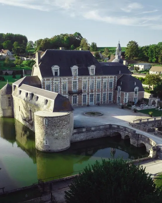Château d’Etoges, photo 1