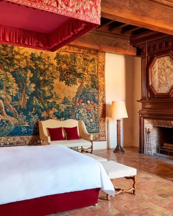 Château De Bagnols, photo 10