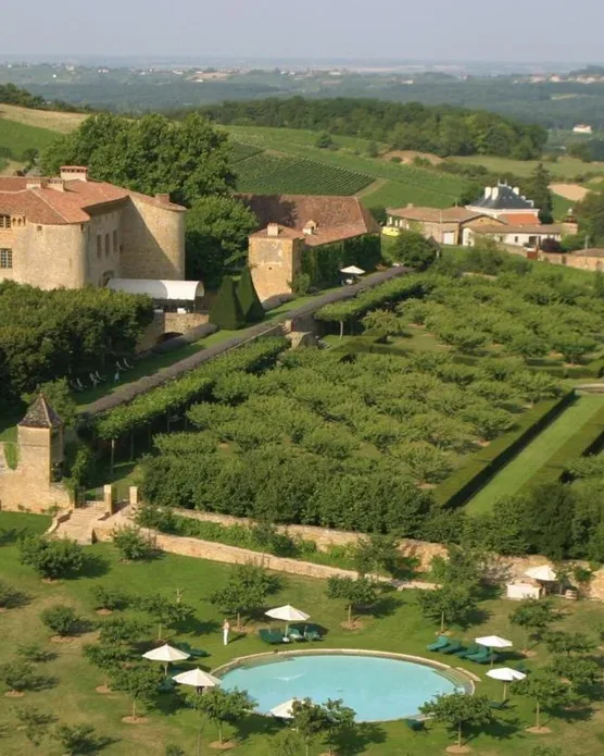 Château De Bagnols, photo 11