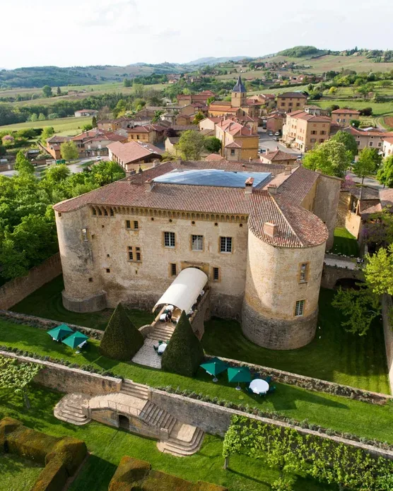 Château De Bagnols, photo 28