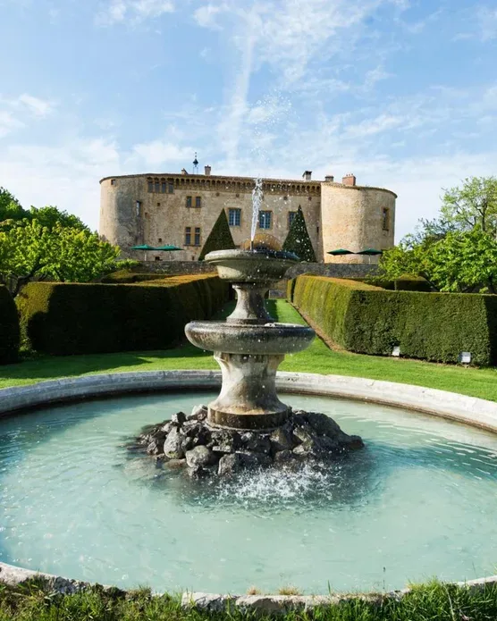 Château De Bagnols, photo 35