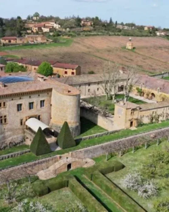 Château De Bagnols, photo 4