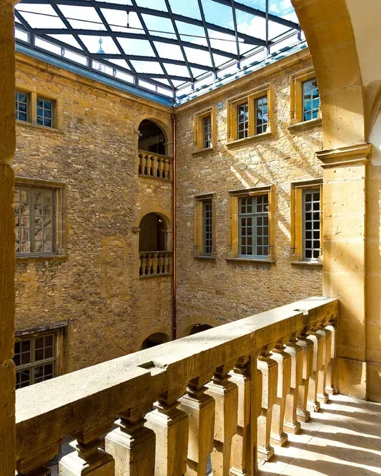Château De Bagnols, photo 45