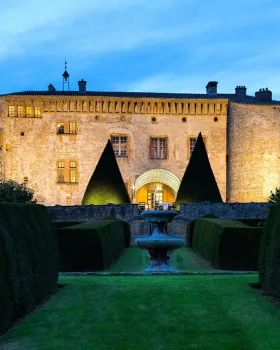 Château De Bagnols