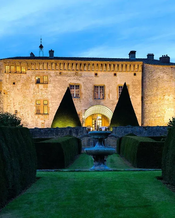 Château De Bagnols, photo 1