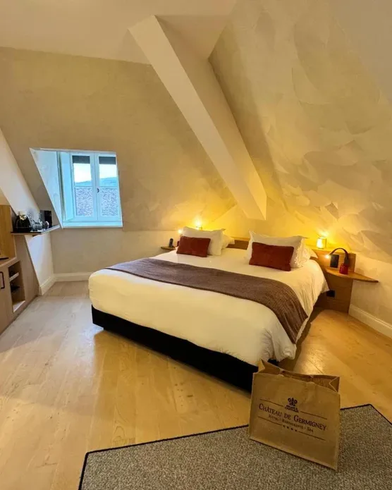 Château de Germigney, photo 7