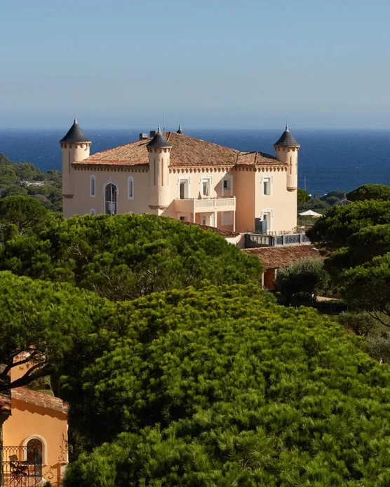 Château de la Messardière, photo 26
