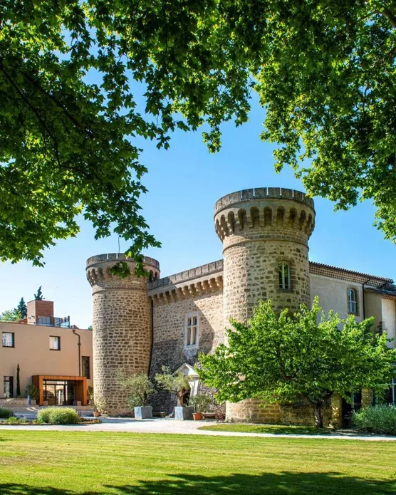 Château De Massillan