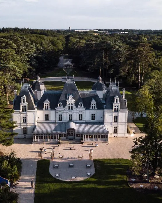 Château de Maubreuil, photo 7