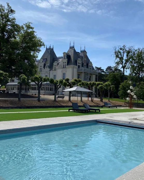 Château de Maubreuil, photo 1