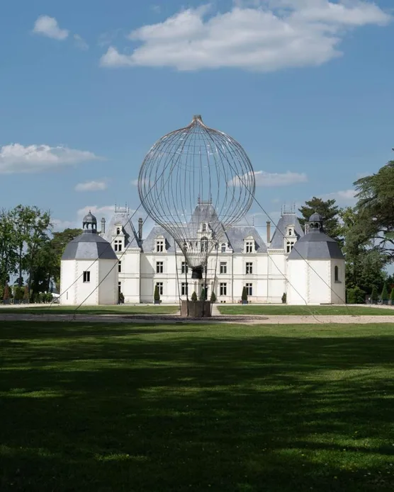 Château de Maubreuil, photo 1