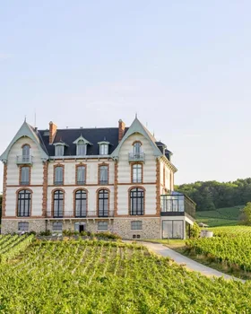 Chateau de Sacy