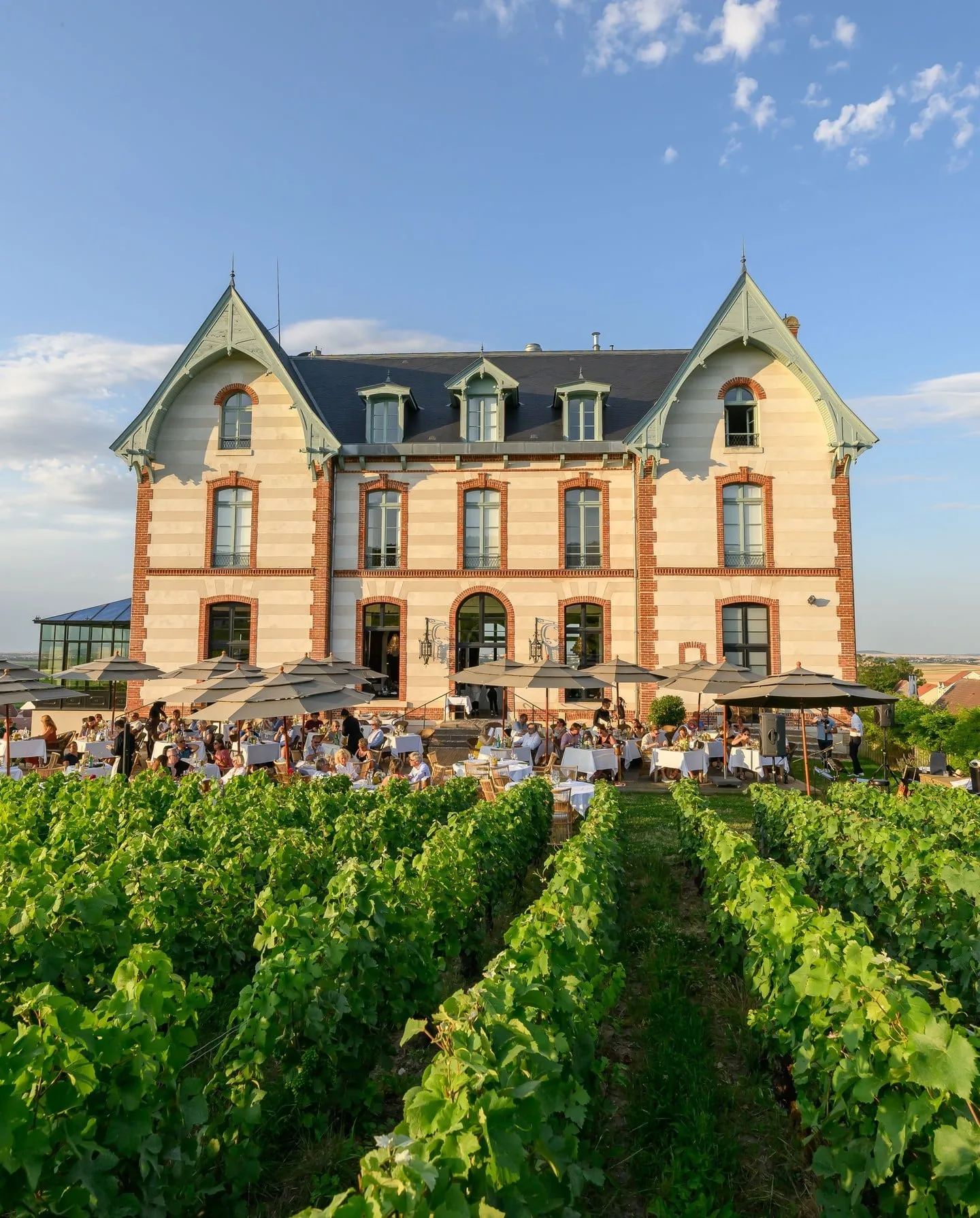 chateau de sacy spa