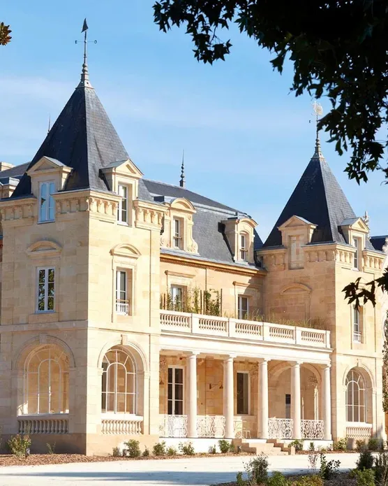 Château Léognan, photo 1