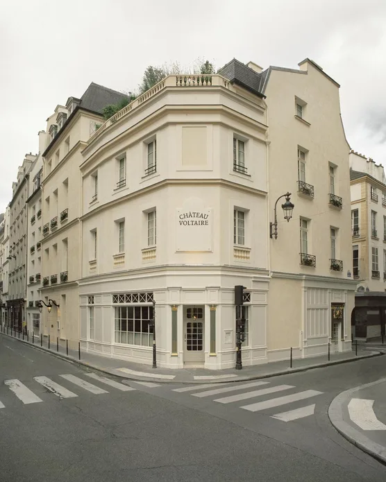 Château voltaire, photo 5