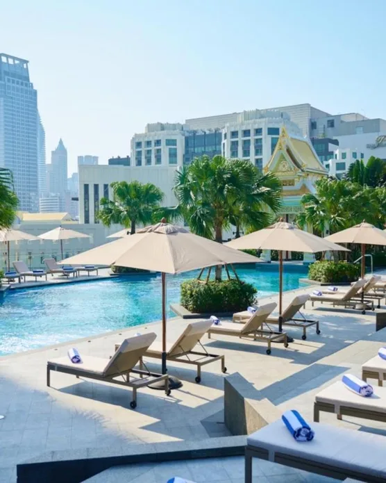 Chatrium Grand Bangkok, photo 2