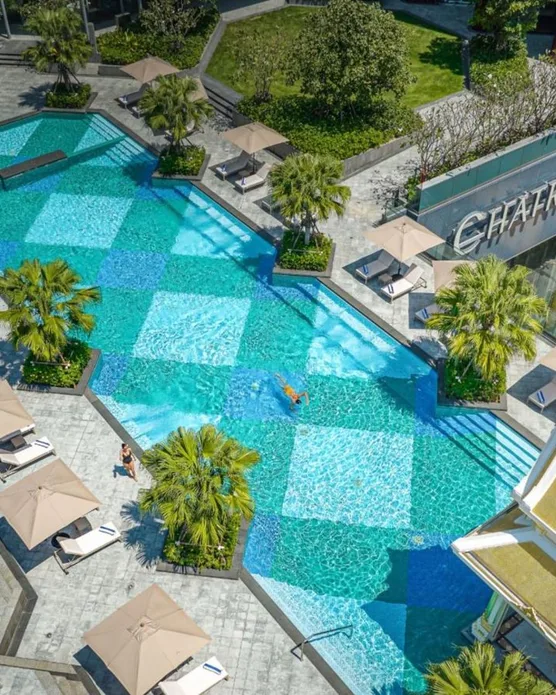Chatrium Grand Bangkok, photo 1