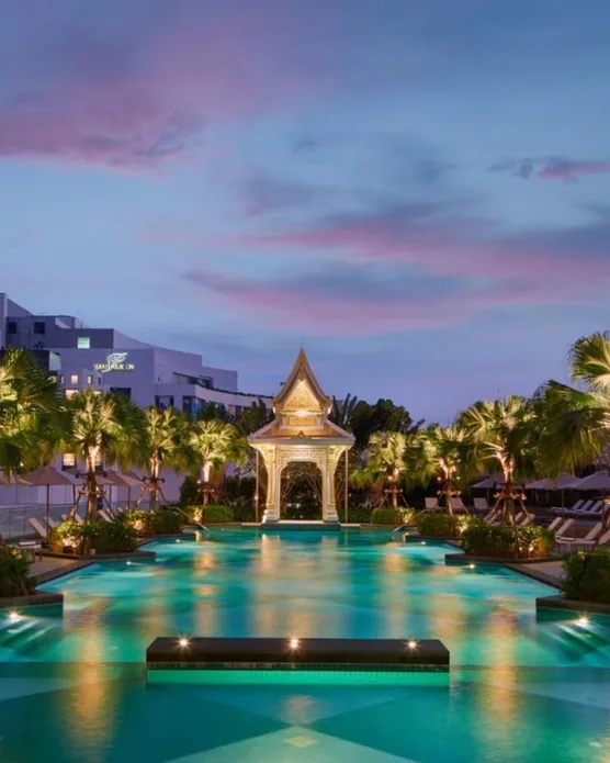 Chatrium Grand Bangkok, photo 3