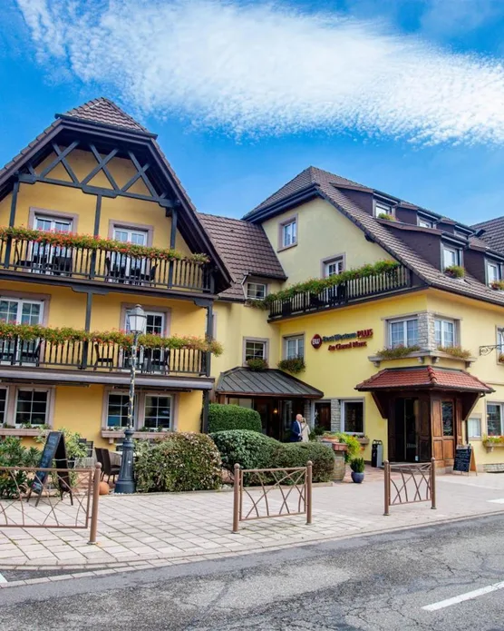Cheval Blanc Baldersheim, photo 7