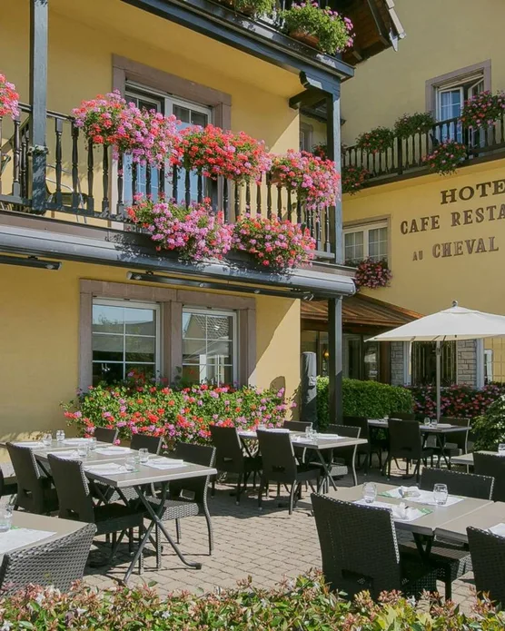 Cheval Blanc Baldersheim, photo 9