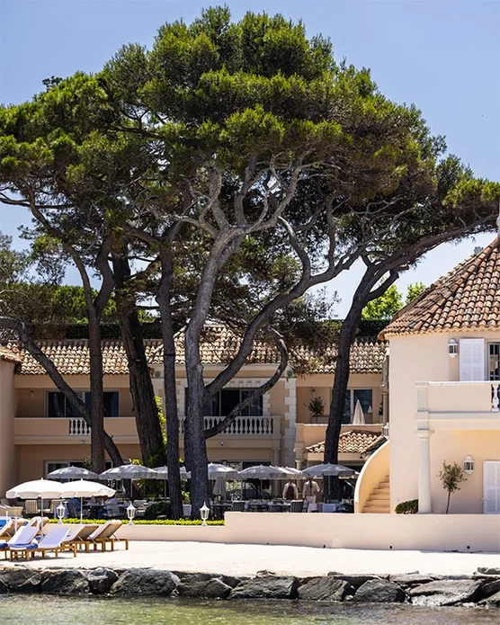 Cheval Blanc St-Tropez, photo 1