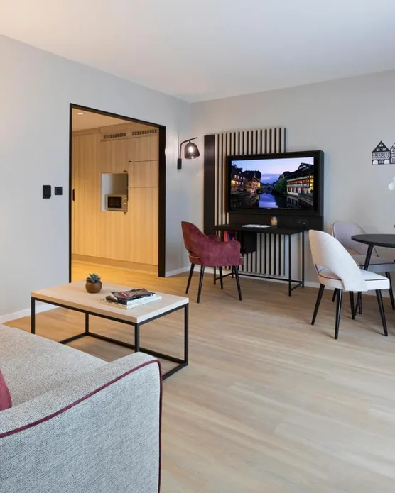 Citadines Eurometropole Strasbourg, photo 14