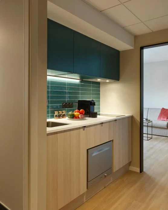 Citadines Eurometropole Strasbourg, photo 16