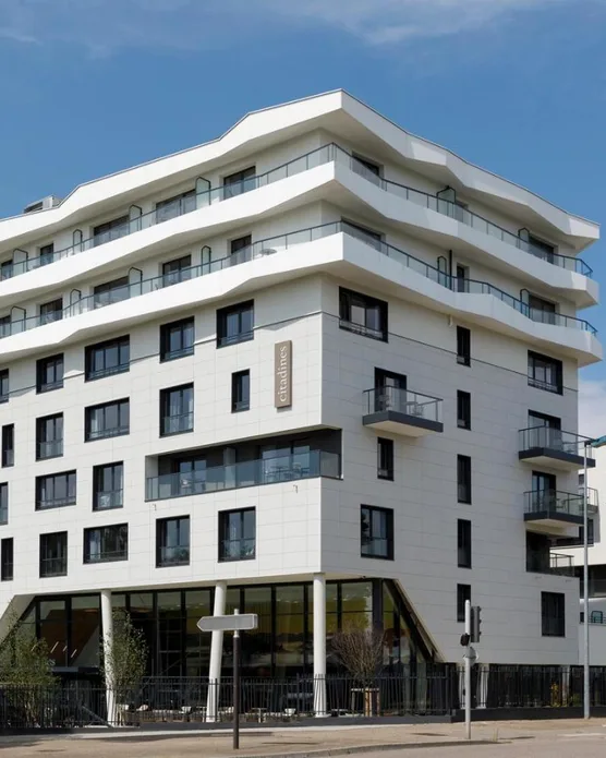 Citadines Eurometropole Strasbourg, photo 17