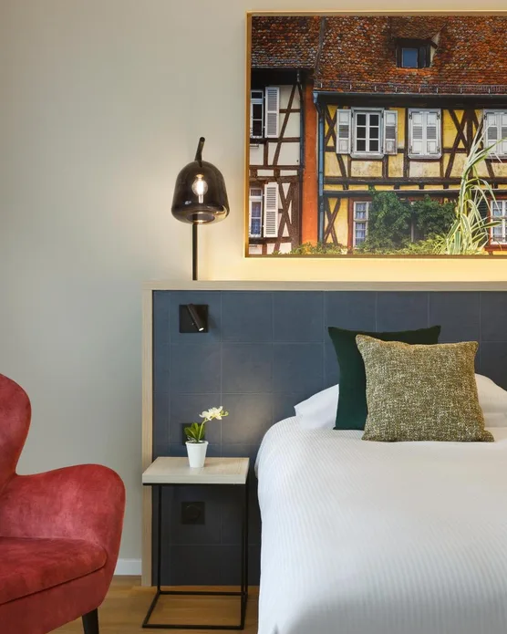 Citadines Eurometropole Strasbourg, photo 18