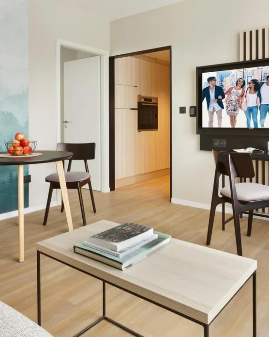 Citadines Eurometropole Strasbourg, photo 19
